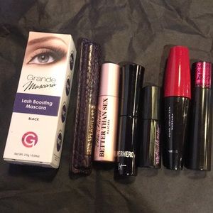 Sampler pack of mascaras (7)
